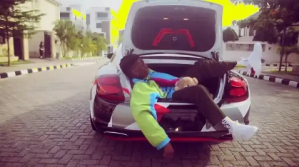 Rema - Rich & Young (Freestyle)